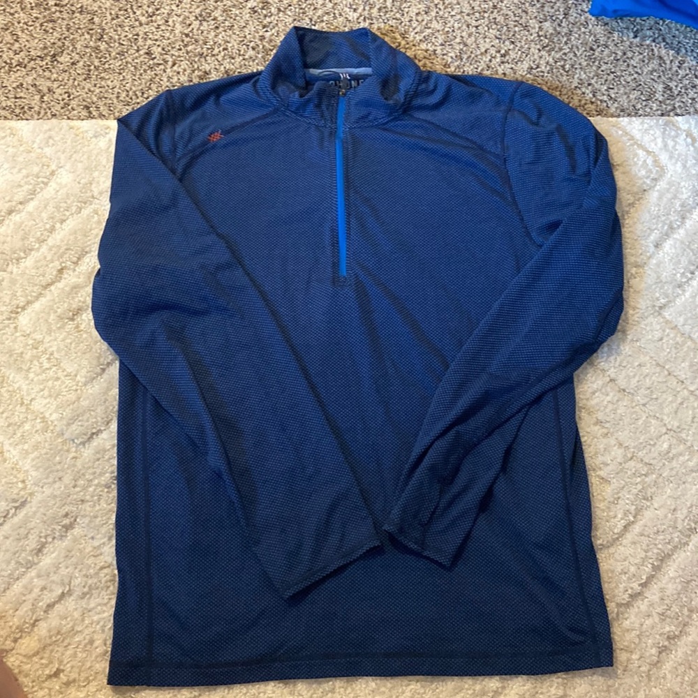 Rhone athletic quarter zip